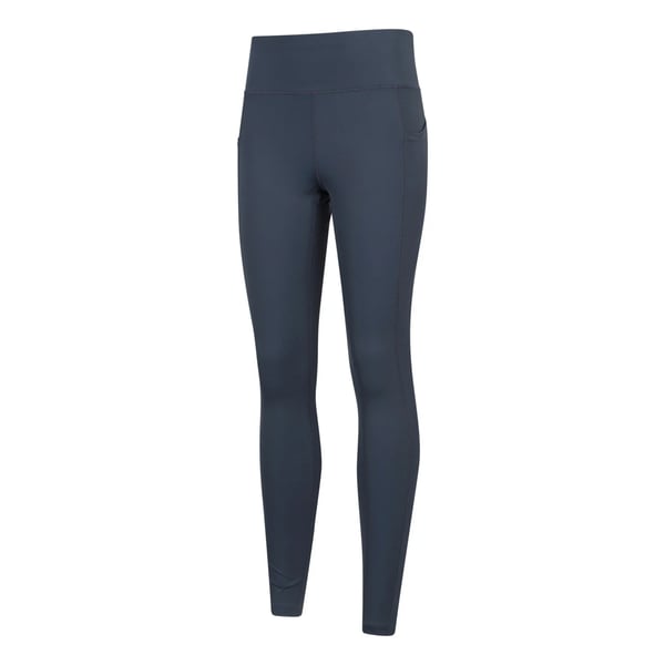 Mountain Warehouse Womens/Ladies Blackout High Waist Leggings