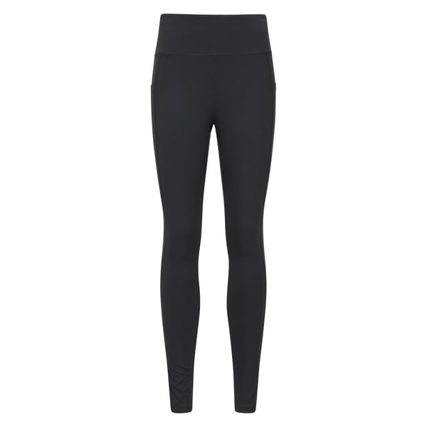 Mountain Warehouse Womens/Ladies Blackout High Waist Leggings