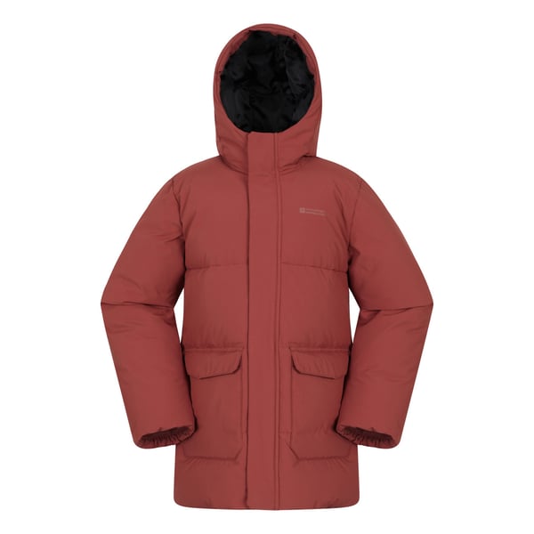 Mountain Warehouse Childrens/Kids Blaize Water Resistant Jacket