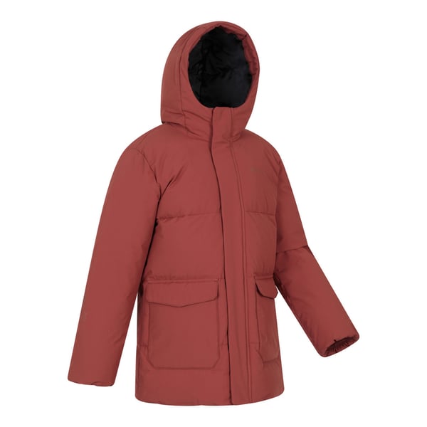 Mountain Warehouse Childrens/Kids Blaize Water Resistant Jacket