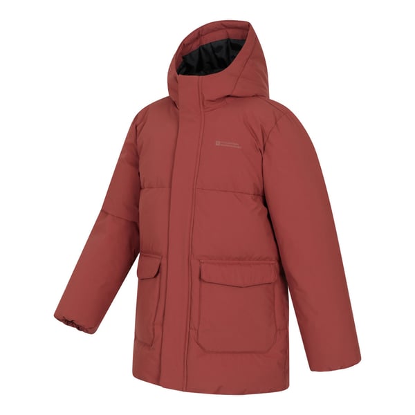 Mountain Warehouse Childrens/Kids Blaize Water Resistant Jacket