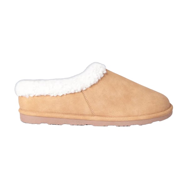 Animal Unisex Adult Borg Lined Slippers