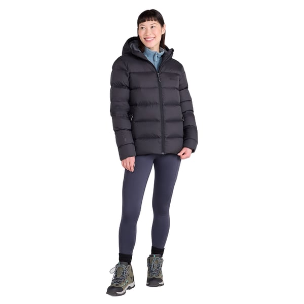 Mountain Warehouse Womens/Ladies Stratus Packaway Jacket