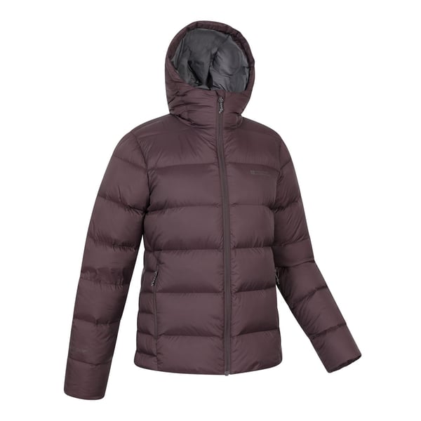 Mountain Warehouse Womens/Ladies Stratus Packaway Jacket