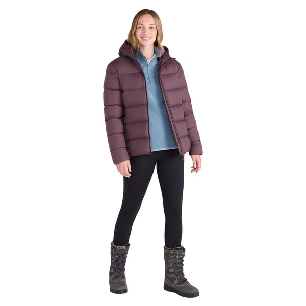 Mountain Warehouse Womens/Ladies Stratus Packaway Jacket