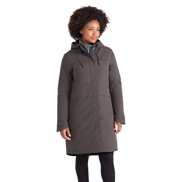 Mountain Warehouse Womens/Ladies Avery Waterproof Long Length Jacket