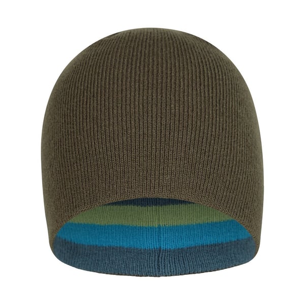 Mountain Warehouse Childrens/Kids Assorted Designs Beanie (Pack of 2)