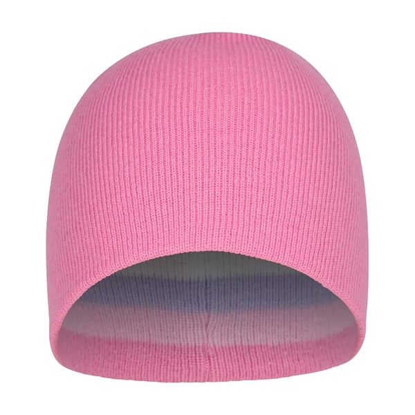Mountain Warehouse Childrens/Kids Assorted Designs Beanie (Pack of 2)
