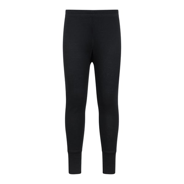 Mountain Warehouse Childrens/Kids Talus Base Layer Bottoms (Pack of 2)