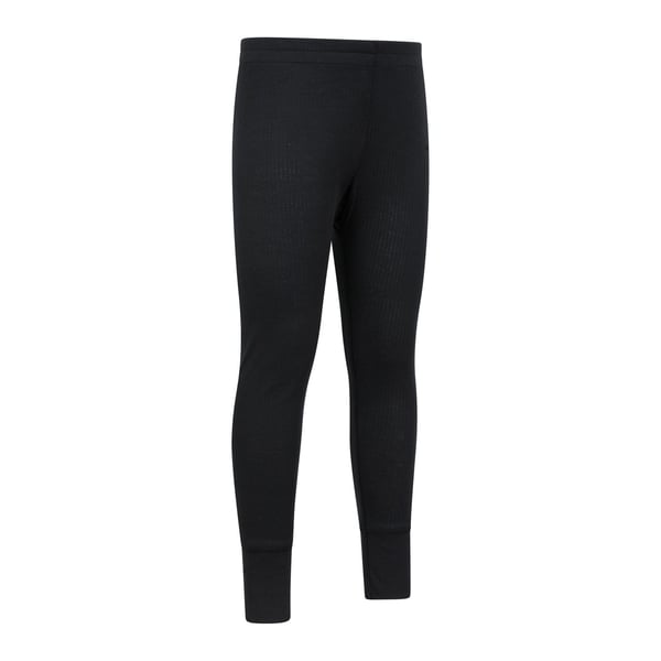 Mountain Warehouse Childrens/Kids Talus Base Layer Bottoms (Pack of 2)