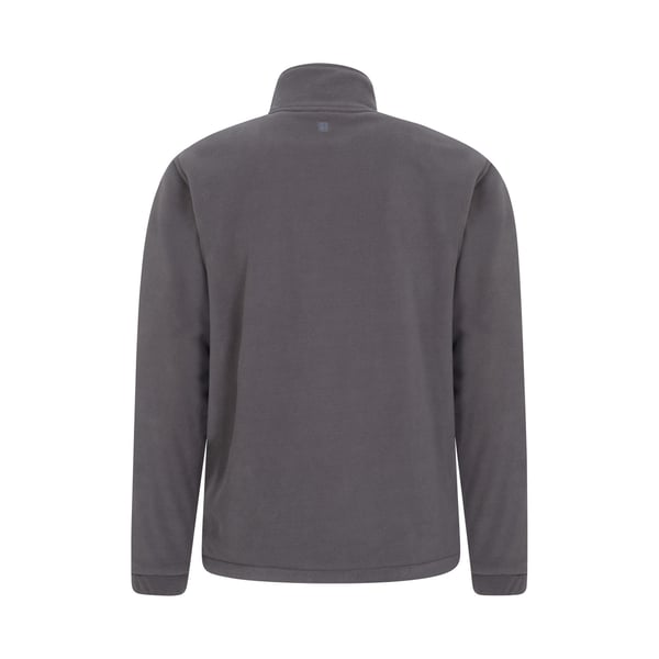 Mountain Warehouse Mens Bernard II Windproof Fleece Jacket
