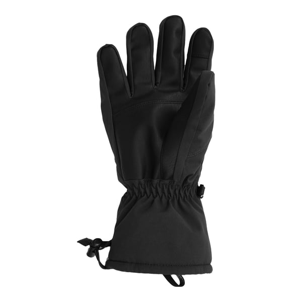 Animal Mens Glacier Herringbone Ski Gloves