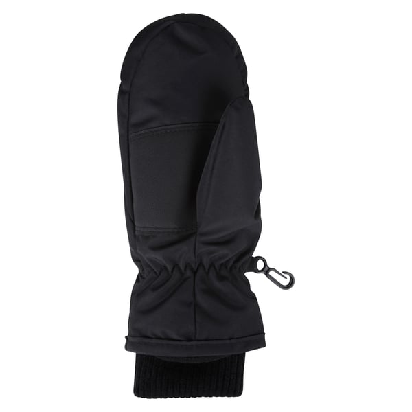 Mountain Warehouse Childrens/Kids Faux Fur Lined Isotherm Ski Mittens