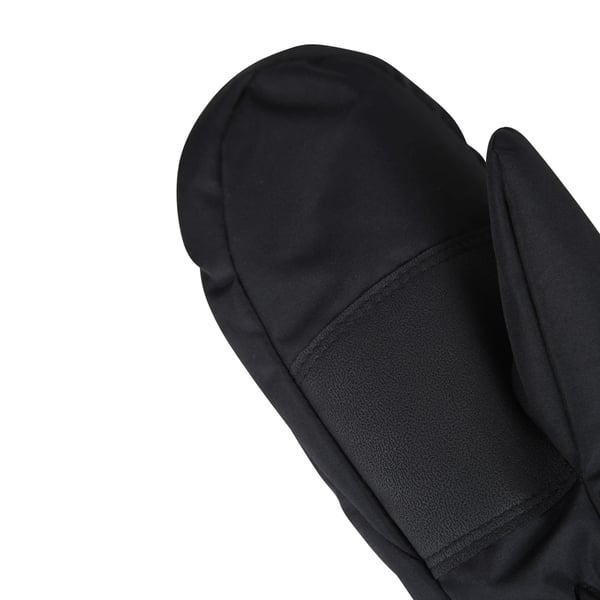 Mountain Warehouse Childrens/Kids Faux Fur Lined Isotherm Ski Mittens