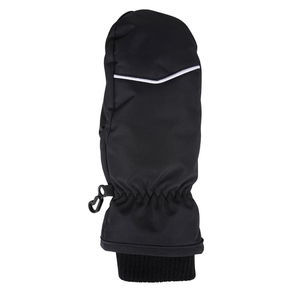 Mountain Warehouse Childrens/Kids Faux Fur Lined Isotherm Ski Mittens