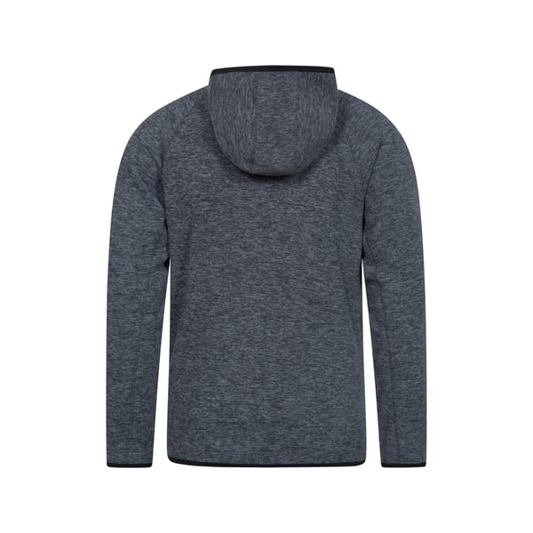 Mountain Warehouse Mens Snowdon II Full Zip Hoodie