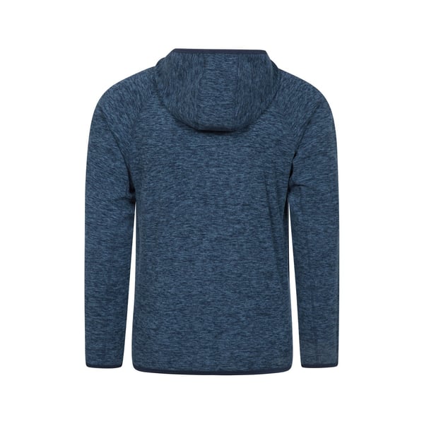 Mountain Warehouse Mens Snowdon II Full Zip Hoodie