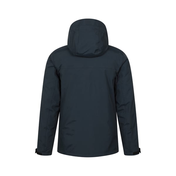 Mountain Warehouse Mens Correspondent II 3 in 1 Down Jacket