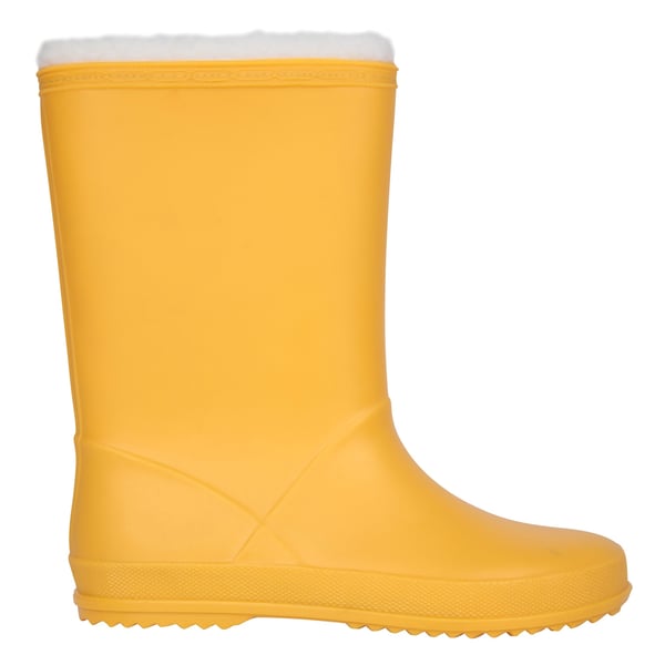 Mountain Warehouse Childrens/Kids Snow Lined Wellington Boots
