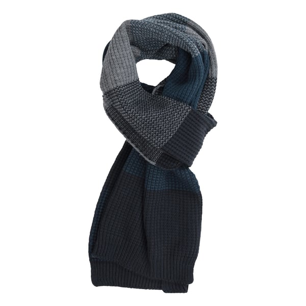 Mountain Warehouse Mens Mirka Knitted Scarf