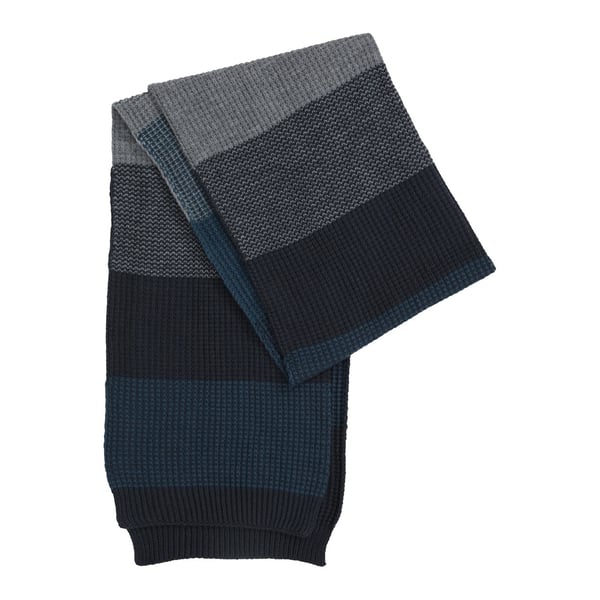 Mountain Warehouse Mens Mirka Knitted Scarf