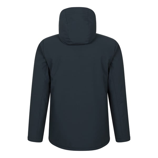 Mountain Warehouse Mens Langdon Water Resistant Padded Parka
