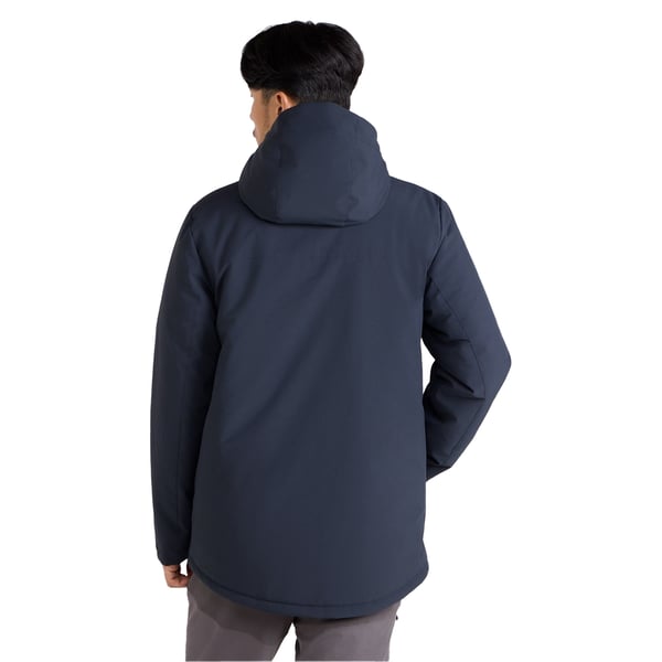 Mountain Warehouse Mens Langdon Water Resistant Padded Parka