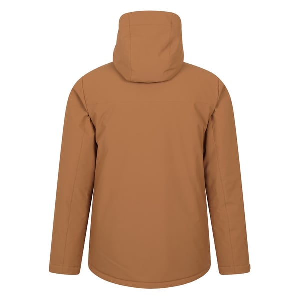 Mountain Warehouse Mens Langdon Water Resistant Padded Parka