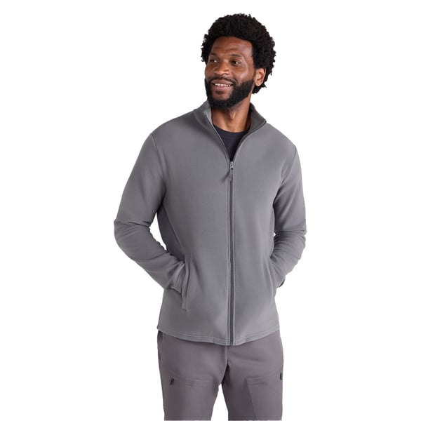 Mountain Warehouse Mens Raso Full Zip Fleece Top