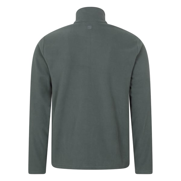 Mountain Warehouse Mens Raso Full Zip Fleece Top