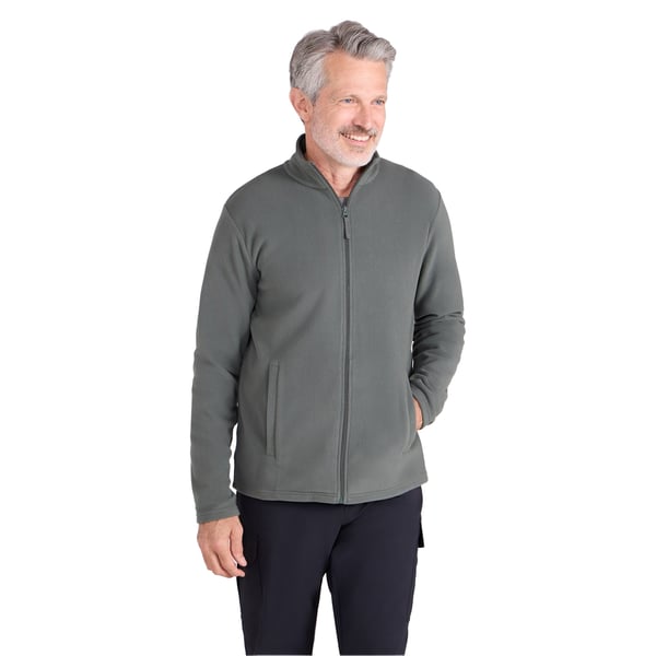 Mountain Warehouse Mens Raso Full Zip Fleece Top
