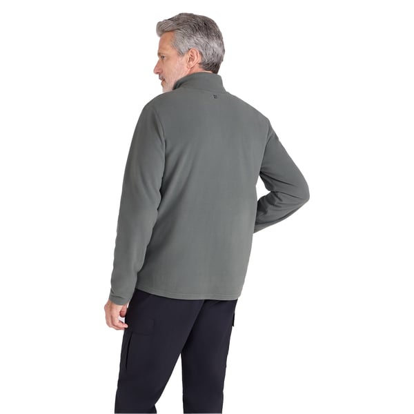 Mountain Warehouse Mens Raso Full Zip Fleece Top