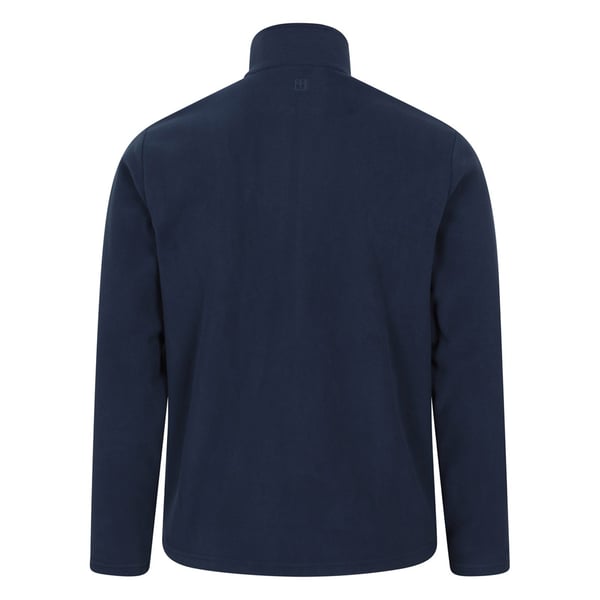 Mountain Warehouse Mens Raso Full Zip Fleece Top