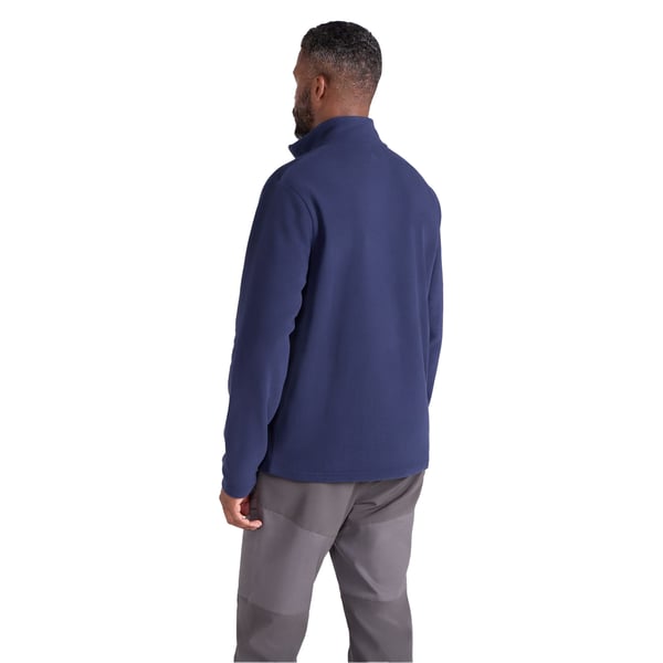 Mountain Warehouse Mens Raso Full Zip Fleece Top
