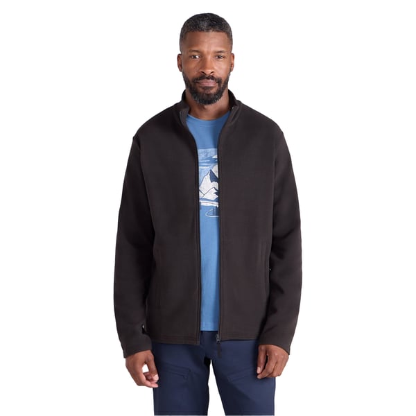 Mountain Warehouse Mens Raso Full Zip Fleece Top