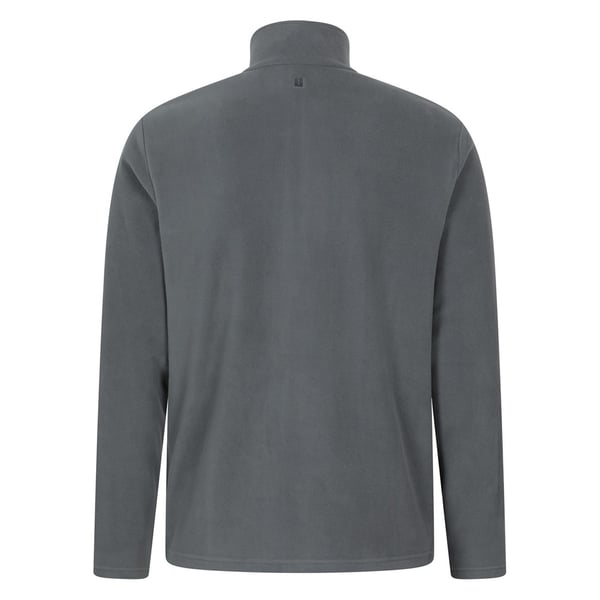 Mountain Warehouse Mens Raso Full Zip Fleece Top