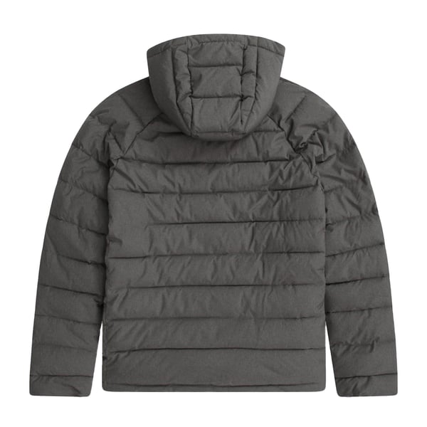 Animal Mens Light Cloud Cosi Hooded Marl Padded Jacket
