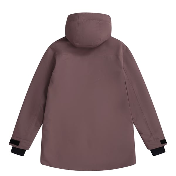 Animal Womens/Ladies Echo Waterproof Ski Jacket