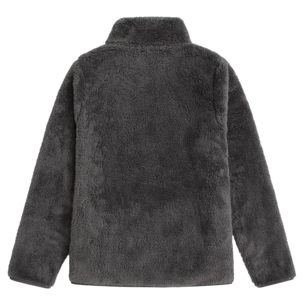 Animal Womens/Ladies Teddy Fleece Half Zip Jacket