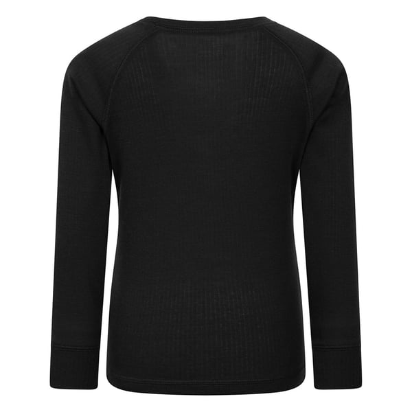 Mountain Warehouse Childrens/Kids Talus Base Layer Top (Pack of 2)