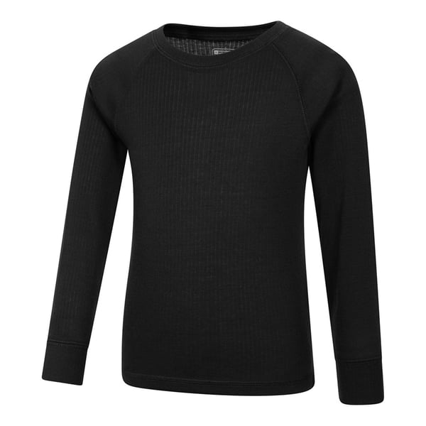 Mountain Warehouse Childrens/Kids Talus Base Layer Top (Pack of 2)