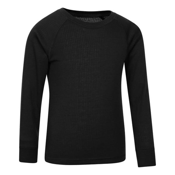 Mountain Warehouse Childrens/Kids Talus Base Layer Top (Pack of 2)
