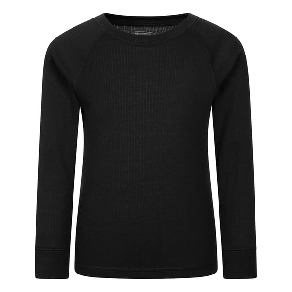 Mountain Warehouse Childrens/Kids Talus Base Layer Top (Pack of 2)