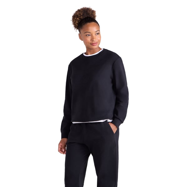Mountain Warehouse Womens/Ladies Strath Melange Supersoft Sweatshirt