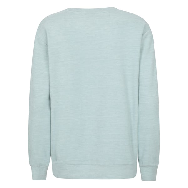 Mountain Warehouse Womens/Ladies Strath Melange Supersoft Sweatshirt