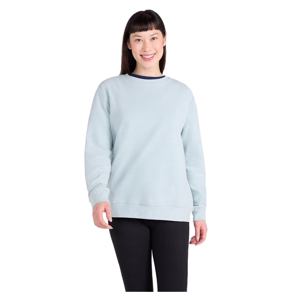 Mountain Warehouse Womens/Ladies Strath Melange Supersoft Sweatshirt