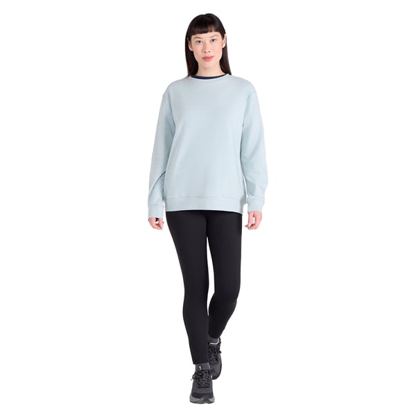 Mountain Warehouse Womens/Ladies Strath Melange Supersoft Sweatshirt