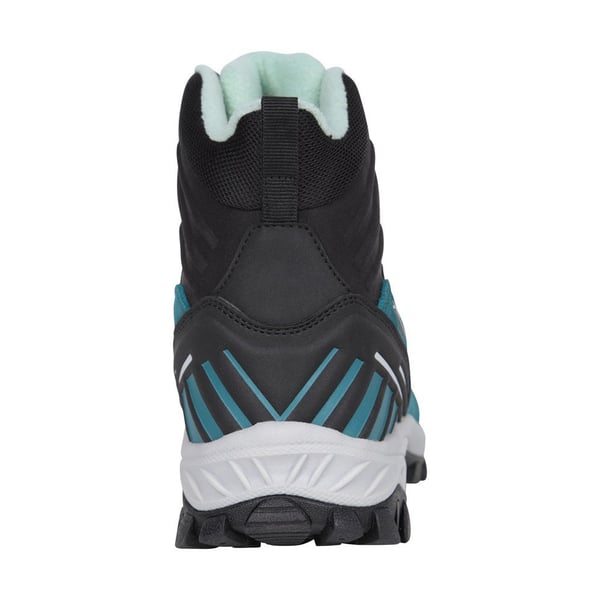 Mountain Warehouse Womens/Ladies Leather Waterproof Thermal Hiking Boots