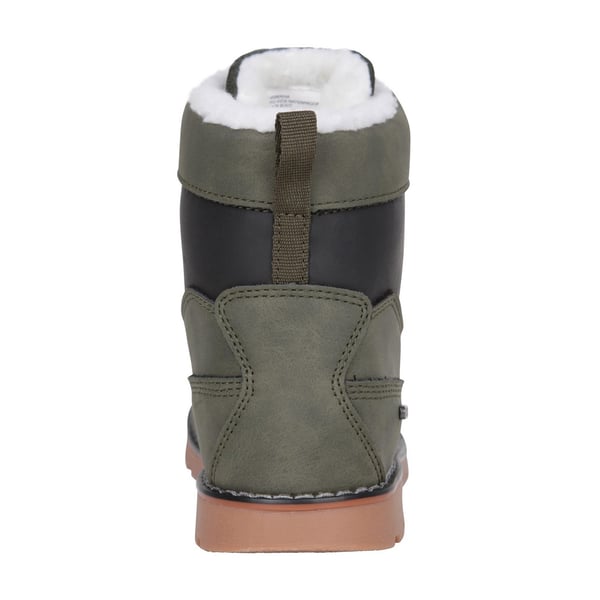 Mountain Warehouse Childrens/Kids Chestnut Borg Waterproof Casual Boots