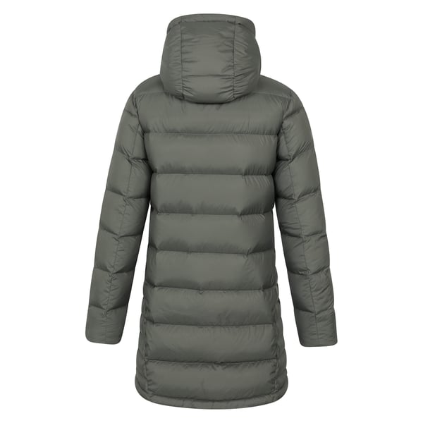 Mountain Warehouse Womens/Ladies Stratus Extreme Packable Long Down Jacket